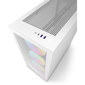 NZXT H7 Flow RGB white