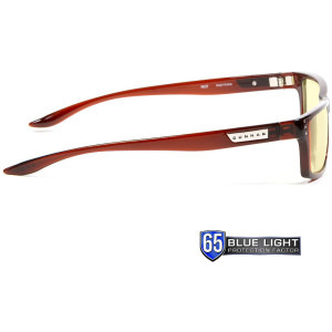 Gunnar Riot Espresso Amber