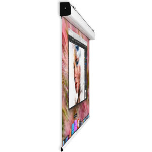 Screenint COMPACT Front Rear 4:3 250 x 190 cm