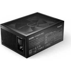 be quiet! Dark Power Pro 13, 80+ Titanium, 1600W