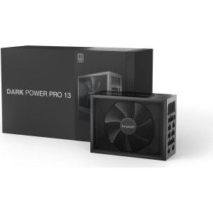 be quiet! Dark Power Pro 13, 80+ Titanium, 1600W