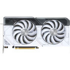 ASUS GeForce RTX 4070 DUAL OC White Edition 12GB GDDR6X 192-bit DLSS 3.0