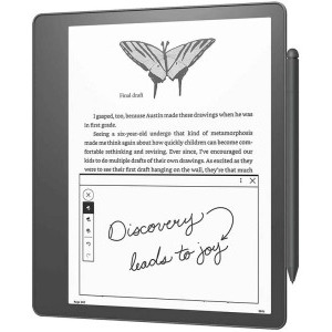 Amazon Kindle Scribe 1st gen. (2022) 32GB Premium Pen Tungsten Grey