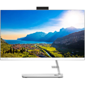 Lenovo IdeaCentre 3 24ALC6, 23.8 inch FHD IPS, Ryzen 5 7430U 2.3GHz, 16GB RAM, 512GB SSD, Radeon Graphics, Camera Web, no OS