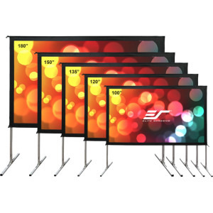 EliteScreens Yard Master 2 OMS135H2 16:9 299 x 168.1 cm