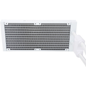 Thermalright Frozen Notte 240 White ARGB V2