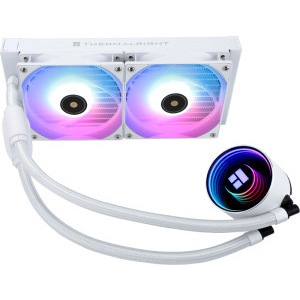Thermalright Frozen Notte 240 White ARGB V2