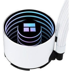 Thermalright Frozen Notte 240 White ARGB V2