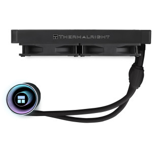 Thermalright Frozen Notte 240 Black ARGB V2