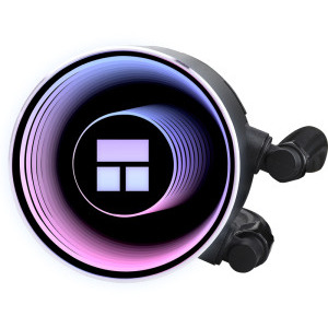 Thermalright Frozen Notte 240 Black ARGB V2