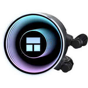 Thermalright Frozen Notte 360 Black ARGB V2