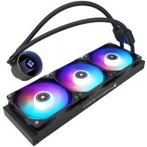 Thermalright Frozen Notte 360 Black ARGB V2