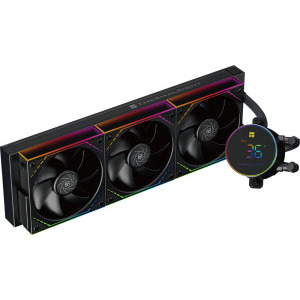 Thermalright Frozen Magic 360 Digital ARGB V2 Black