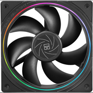 Ventilator Thermalright TL-S12 ARGB Black