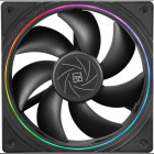 Ventilator Thermalright TL-S12 ARGB Black