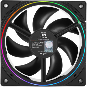Thermalright TL-S12 Reversed ARGB Black