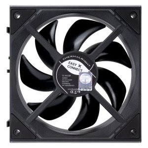 Thermalright TL-M12QR ARGB Black Three Fan Pack