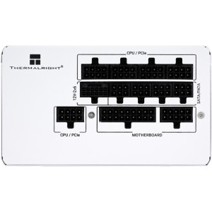 Thermalright TR-SP1000W, 80 Plus Platinum, 1000W, White