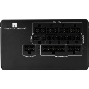 Thermalright TR-SP850, 80 Plus Platinum, 850W, Black