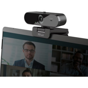 Trust Taxon QHD 1440p Black