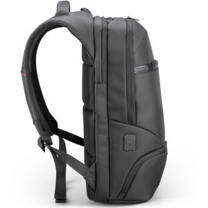 Serioux Rucsac notebook 15.6 inch Smart Travel Black