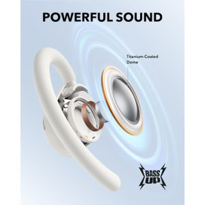 Anker Open-Ear, Soundcore V20i White