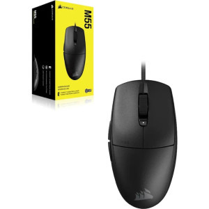Corsair M55 Lightweight Black