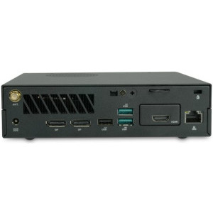 TERRA 5000V6.1 Silent, Intel Core i3-14100 3.5GHz, 8GB DDR5, 500GB SSD, UHD 730, Windows 11 Pro
