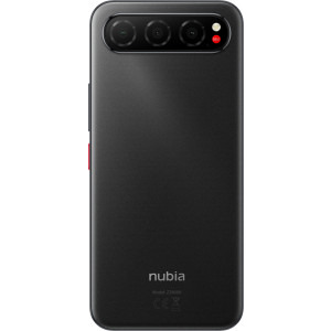 ZTE Nubia Air 5G, 1.5K AMOLED, 256GB, 8GB RAM, Dual SIM, 50MP AI Camera, Titanium Black
