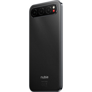 ZTE Nubia Air 5G, 1.5K AMOLED, 256GB, 8GB RAM, Dual SIM, 50MP AI Camera, Titanium Black