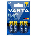Varta Longlife Power 4906, AA LR6 4 buc
