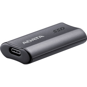 ADATA SC750 2TB USB 3.2 tip C Black Titanium
