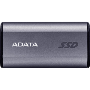 SSD ADATA SC750 500GB USB 3.2 tip C Black Titanium