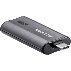 ADATA SC750 500GB USB 3.2 tip C Black Titanium