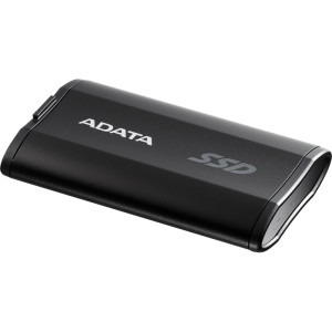 ADATA SD810 500GB USB 3.2 tip C Black