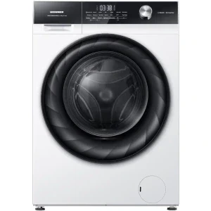 Masina de spalat rufe Heinner HWM-HMK9014IVA+++, 9 kg, 1400 RPM, Clasa A, Inverter, Alb