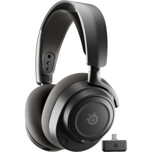 SteelSeries Arctis Nova 7 Wireless Gen 2 Black