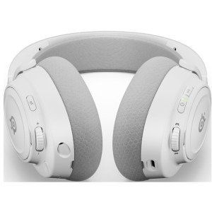 SteelSeries Arctis Nova 7P Wireless Gen 2 White pentru PS5