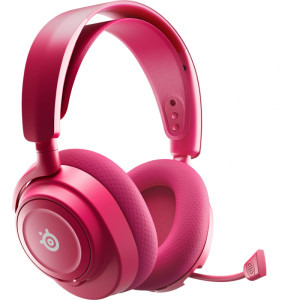 SteelSeries Arctis Nova 7P Wireless Gen 2 Magenta pentru PS5