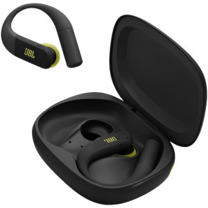 JBL Over-Ear, Endurance Peak 4 Black/Lime