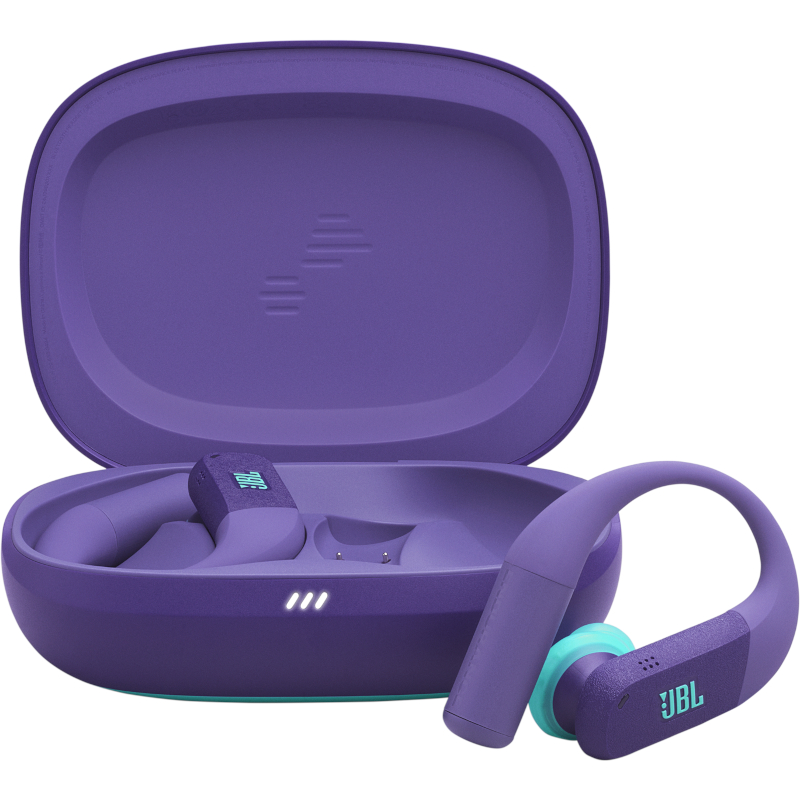 Casti JBL Over-Ear, Endurance Peak 4 Violet