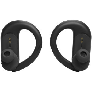 JBL Open-Ear, Endurance Run 3 Black