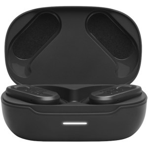 JBL Open-Ear, Endurance Run 3 Black