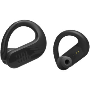 JBL Open-Ear, Endurance Run 3 Black