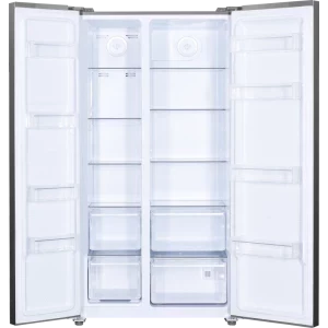 Beko GNO5324XPN, 532 L, Clasa C, No Frost, ProSmart Inverter, Control electronic, 177 cm, Inox