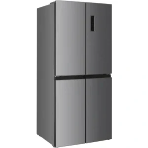 Beko GNO46624MXPN, 466 L, Clasa C, No Frost, ProSmart Inverter, HarvestFresh, Control electronic, 180 cm, Inox