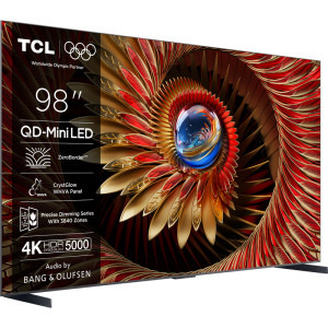 TCL Smart TV 98Q8C Seria Q8C 248cm 4K UHD HDR