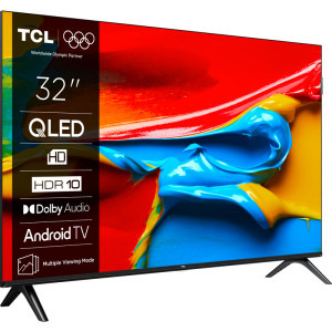 TCL Smart TV QLED 32V4C Seria V4C 80cm HD Ready