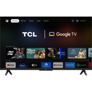TCL Smart TV 43P61B Seria P61B 108cm 4K UHD HDR