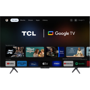 TCL Smart TV 50QLED780 Seria QLED780 126cm 4K UHD HDR